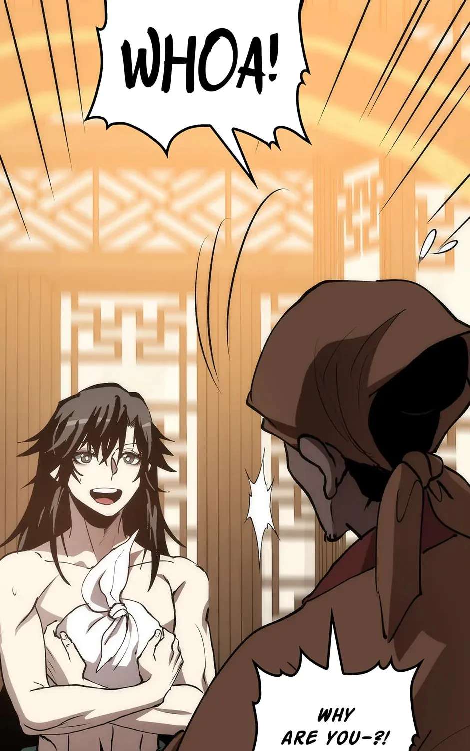 Uiwon, Dasi Salda Chapter 77 page 173 - 