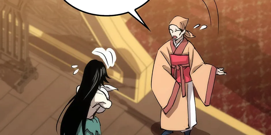 Uiwon, Dasi Salda Chapter 77 page 176 - 