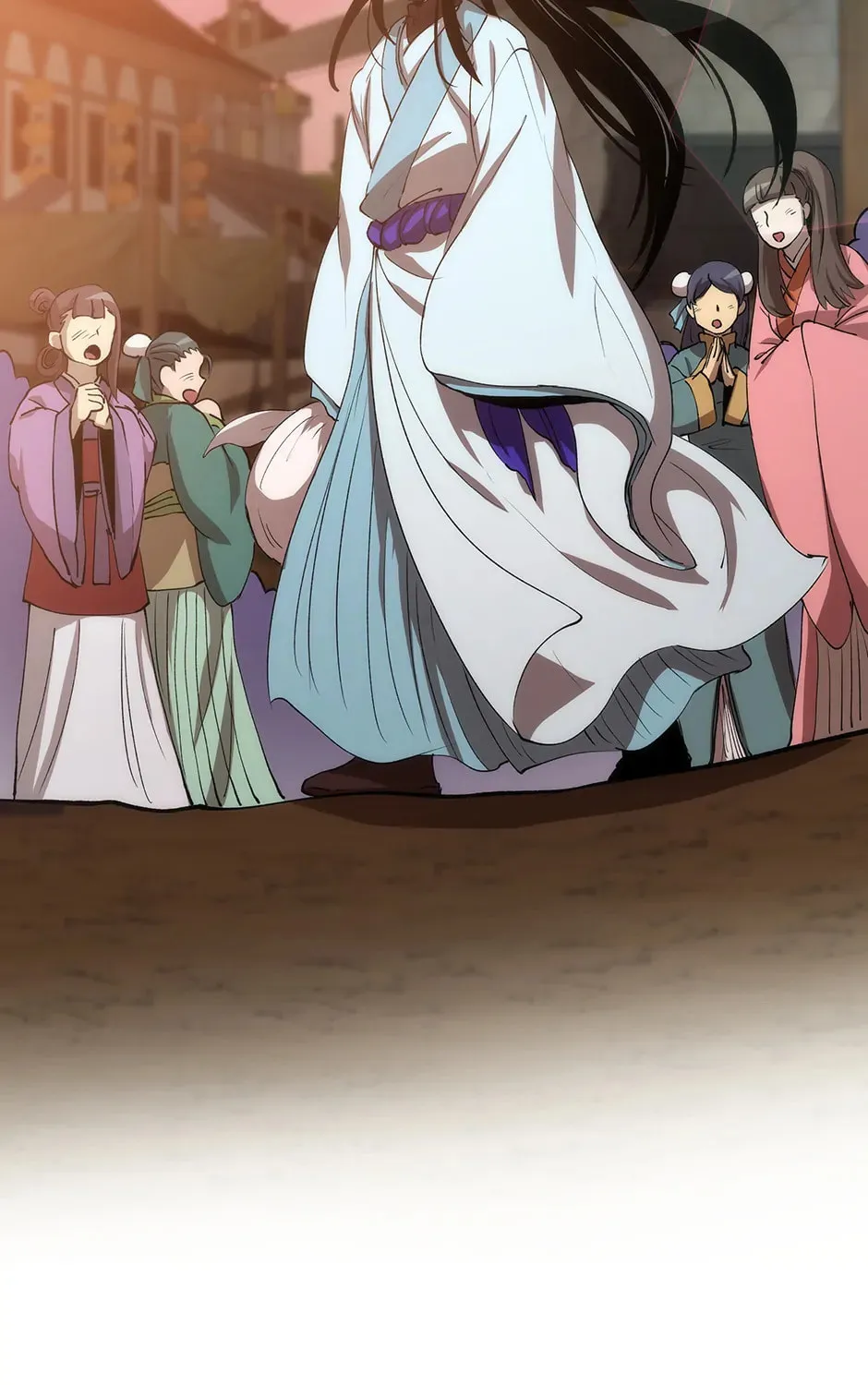 Uiwon, Dasi Salda Chapter 77 page 207 - 