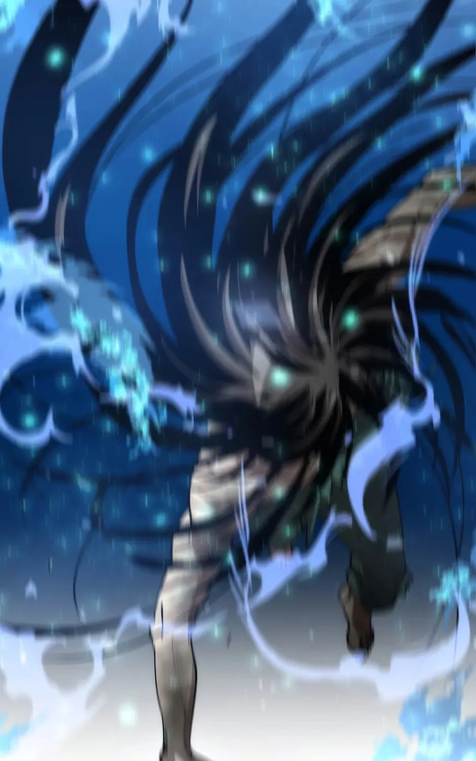 Uiwon, Dasi Salda Chapter 77 page 27 - 