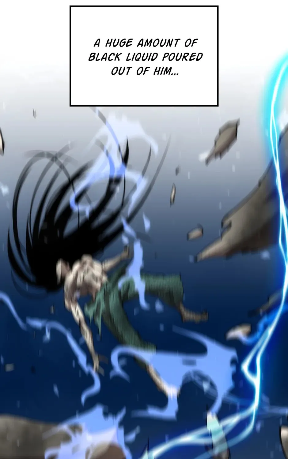 Uiwon, Dasi Salda Chapter 77 page 29 - 