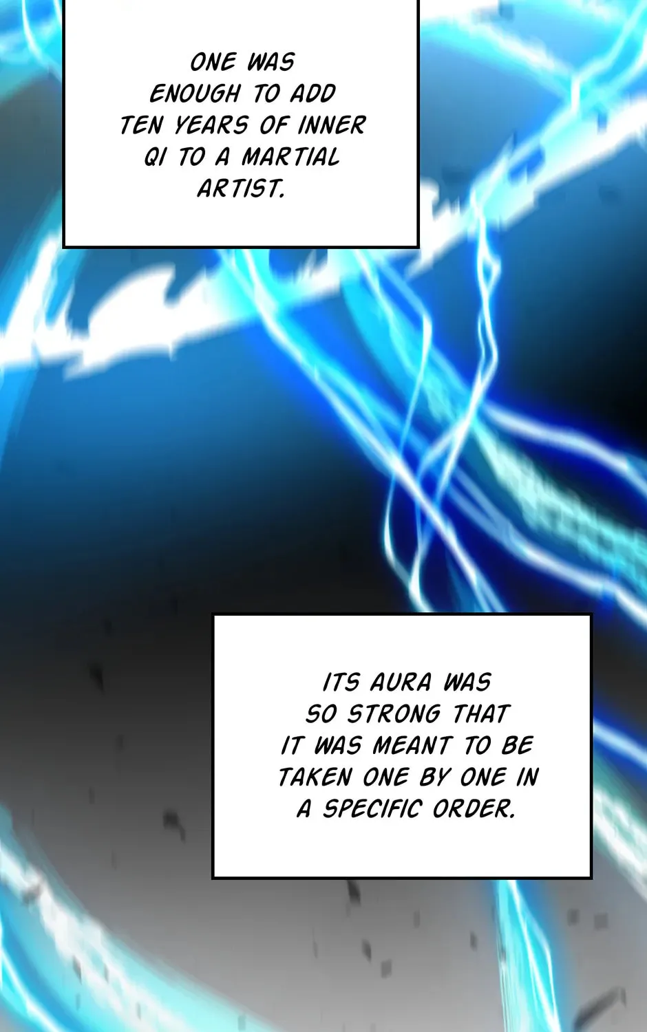 Uiwon, Dasi Salda Chapter 77 page 5 - 