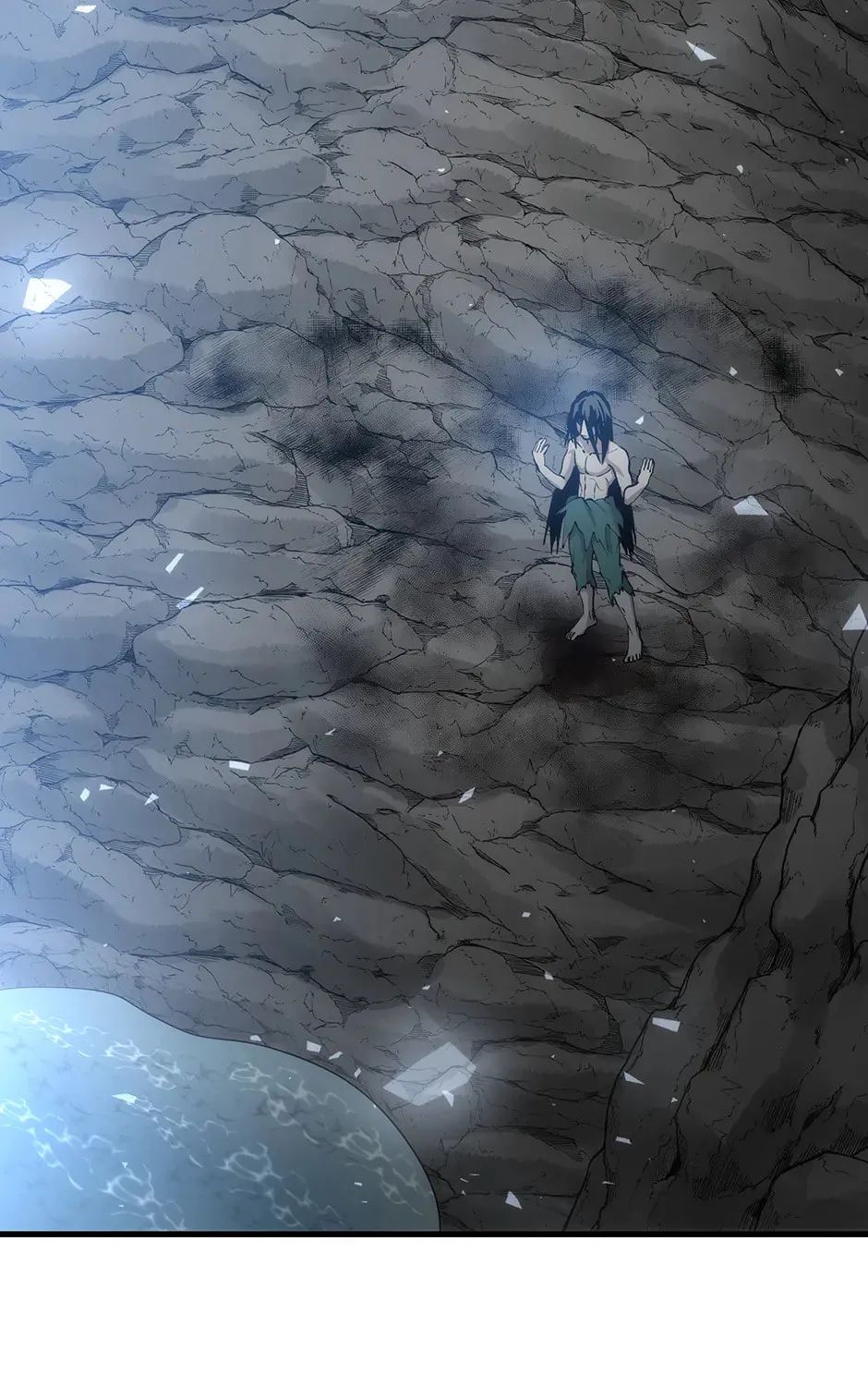 Uiwon, Dasi Salda Chapter 77 page 49 - 