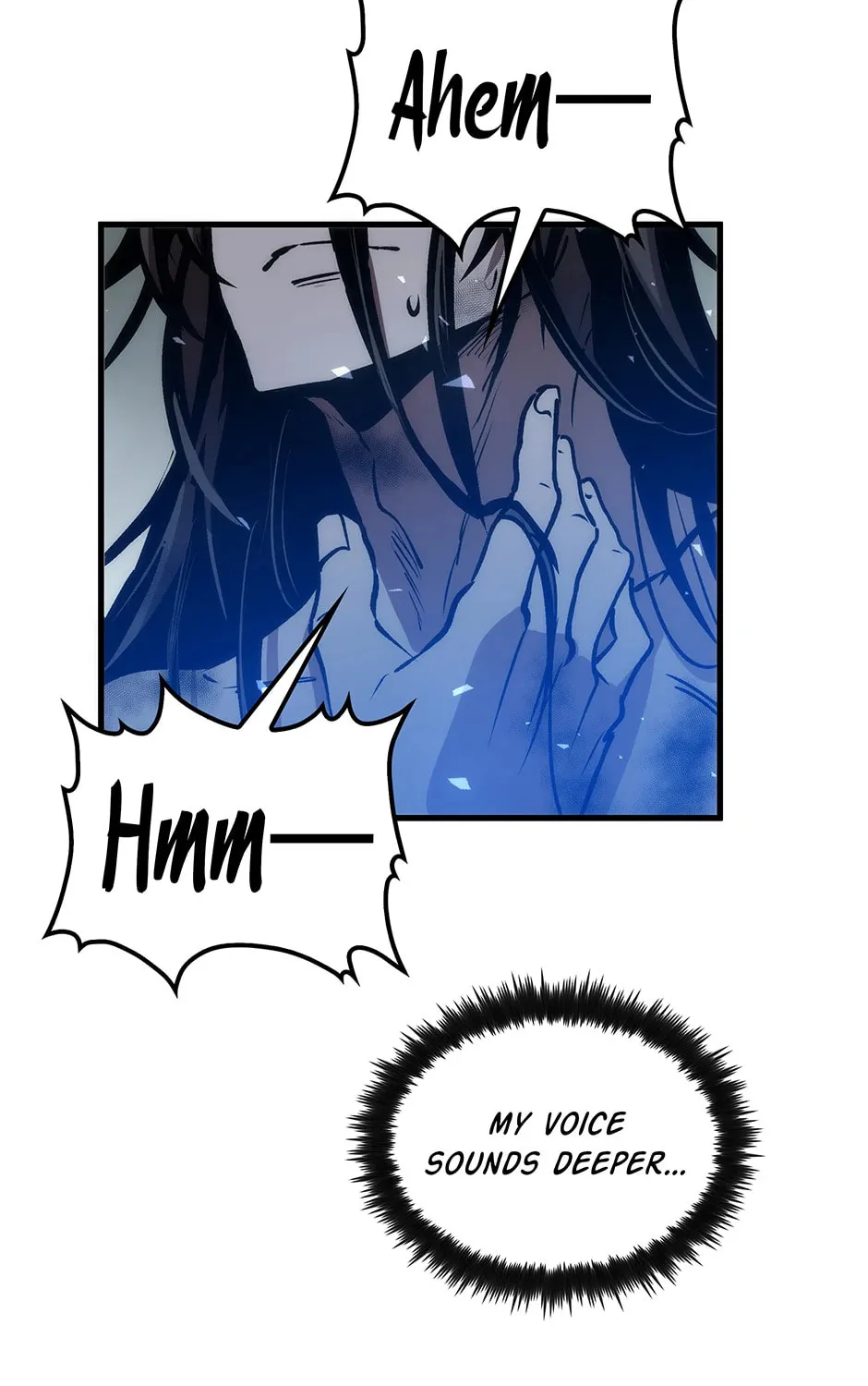 Uiwon, Dasi Salda Chapter 77 page 59 - 