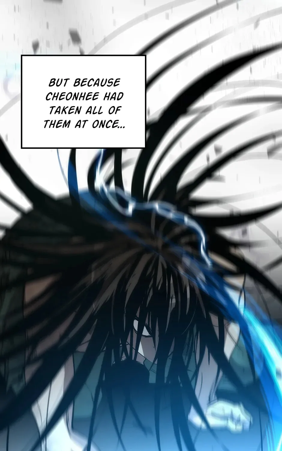 Uiwon, Dasi Salda Chapter 77 page 7 - 