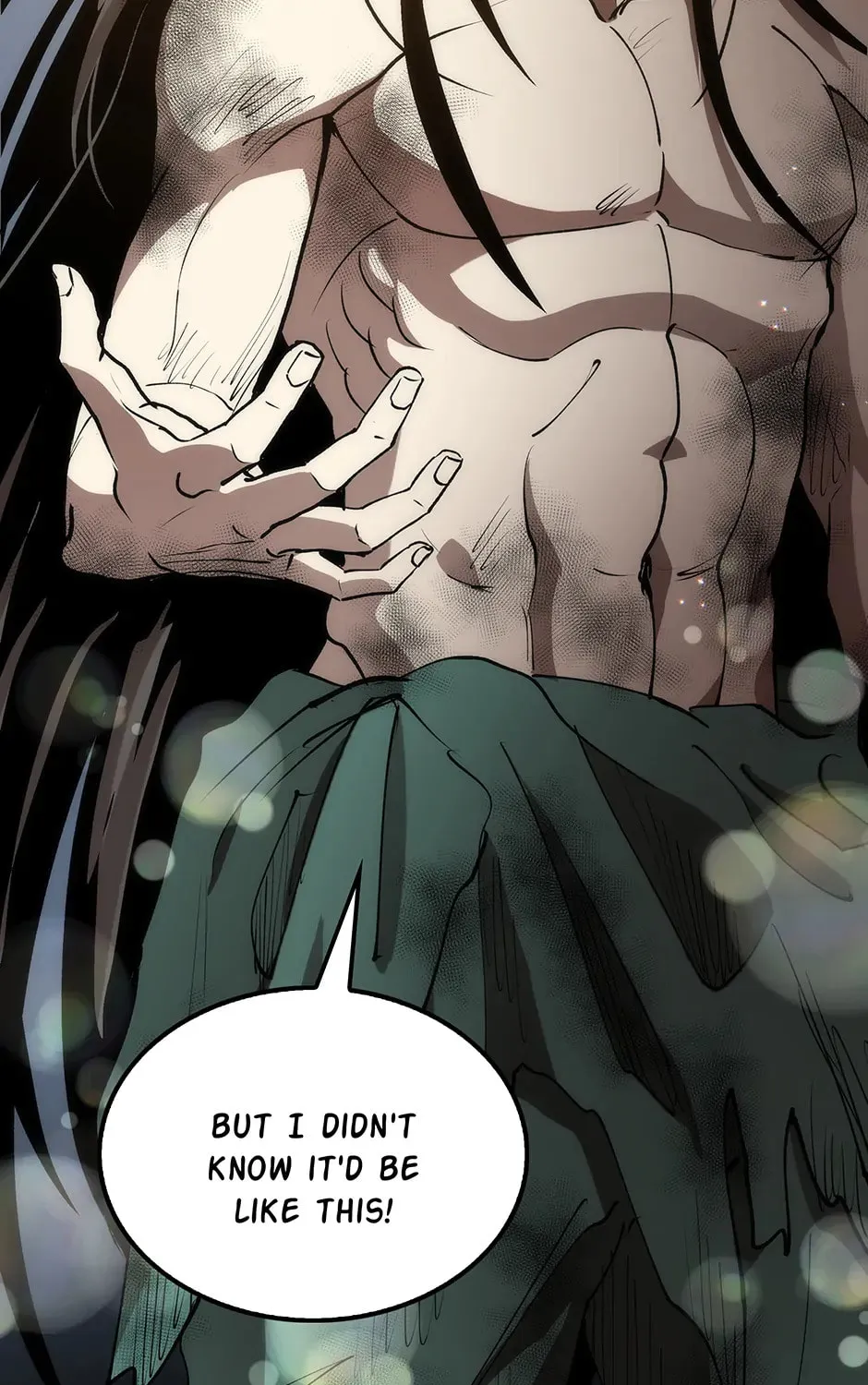 Uiwon, Dasi Salda Chapter 77 page 63 - 