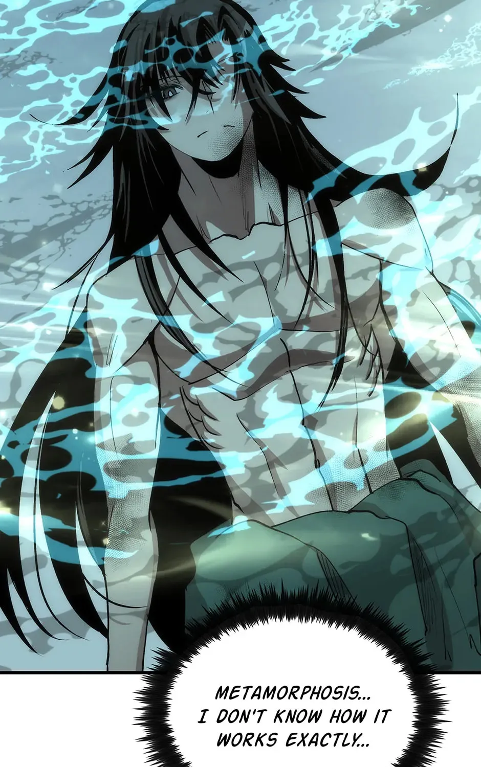 Uiwon, Dasi Salda Chapter 77 page 69 - 