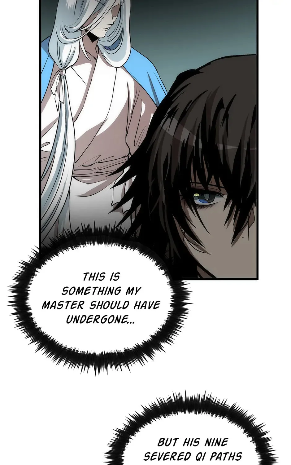 Uiwon, Dasi Salda Chapter 77 page 79 - 