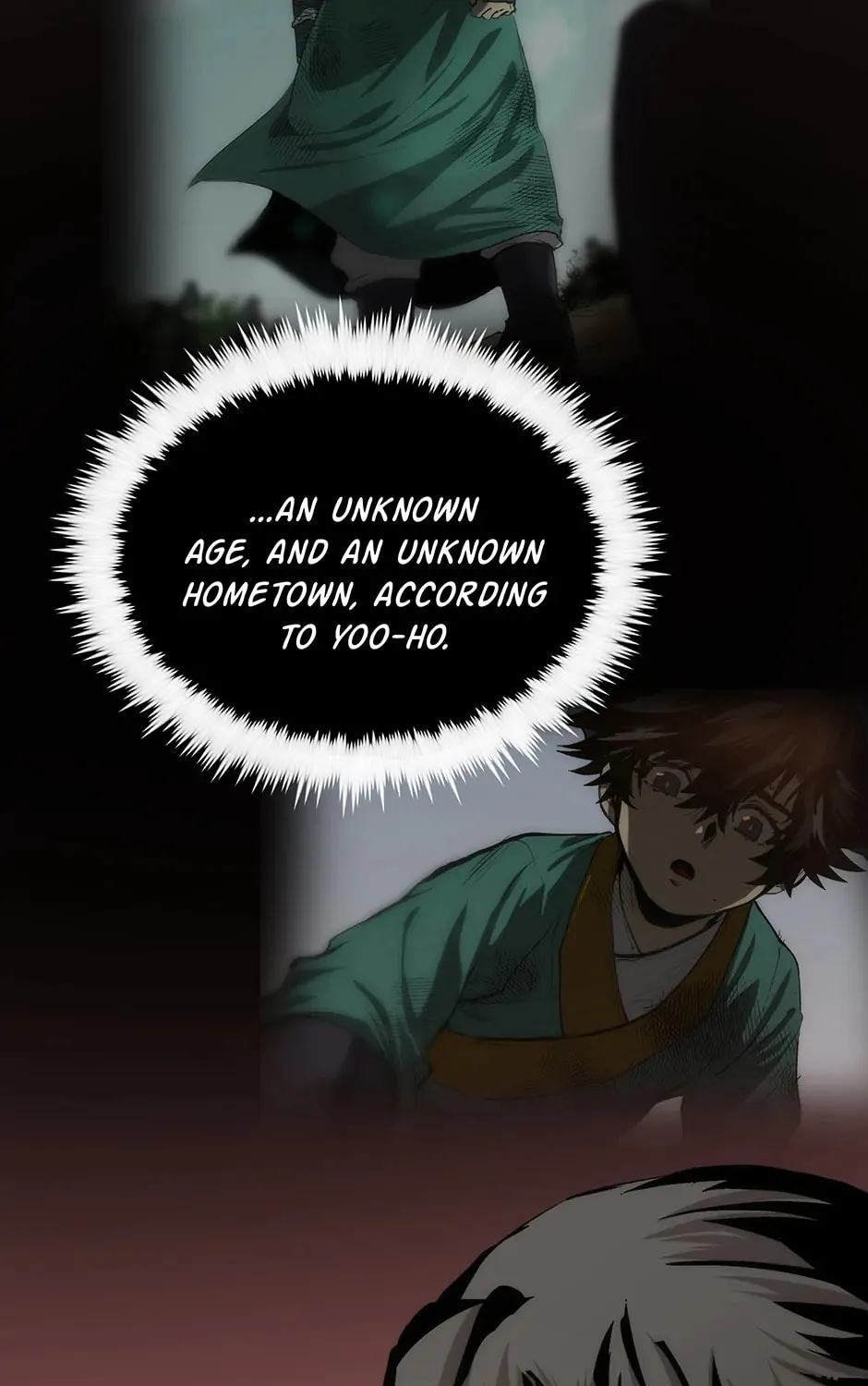 Uiwon, Dasi Salda Chapter 77 page 97 - 