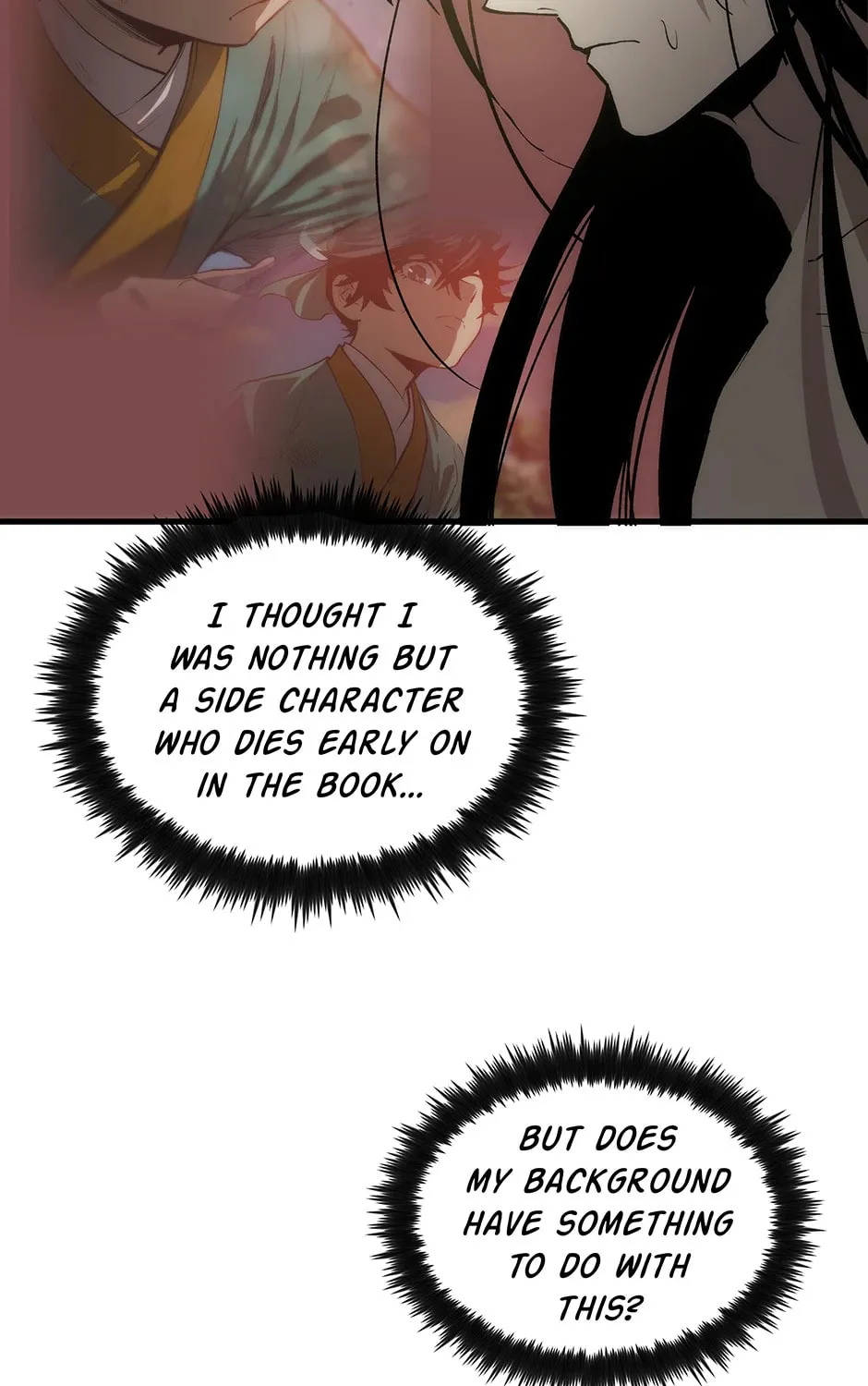 Uiwon, Dasi Salda Chapter 77 page 99 - 