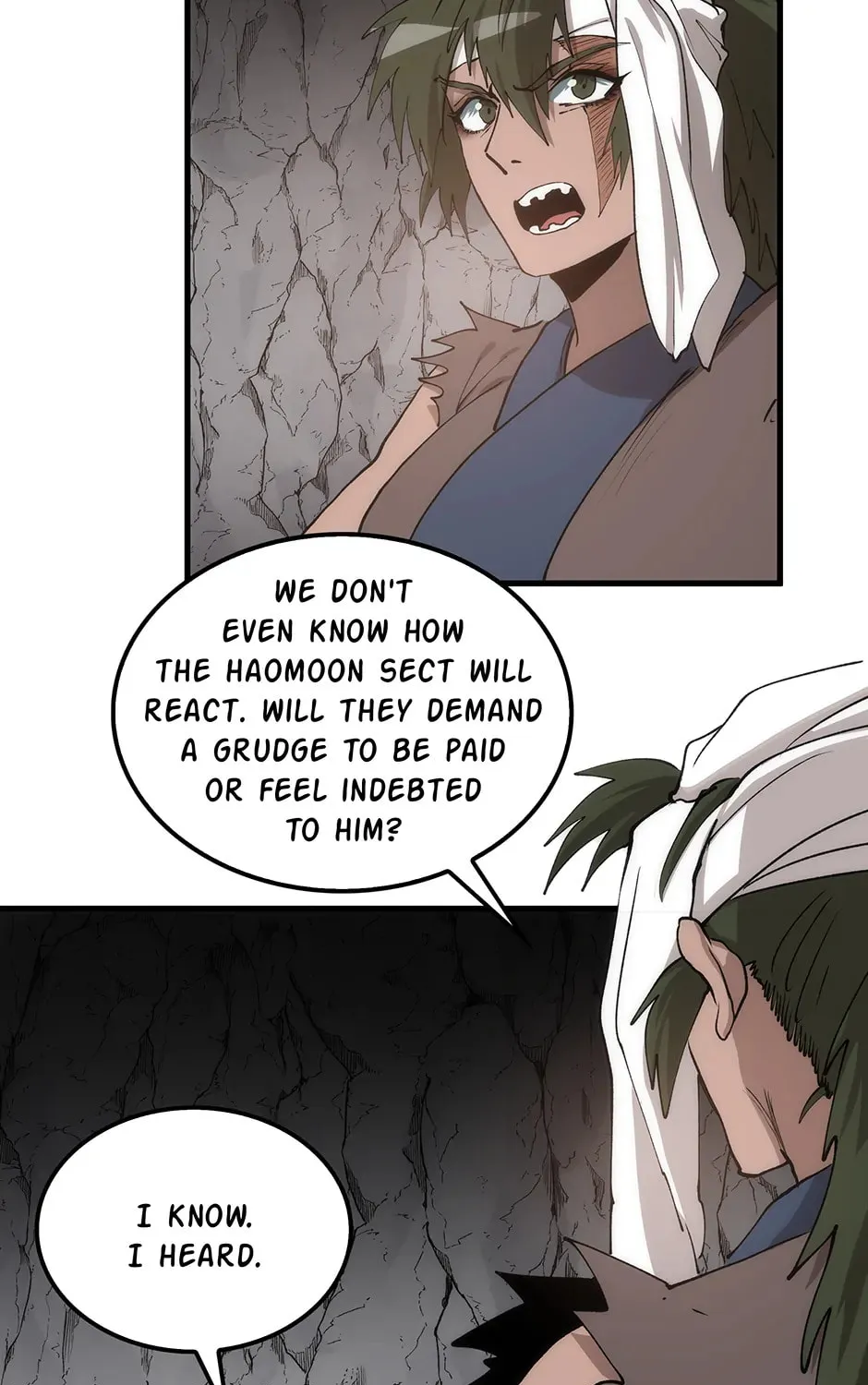 Uiwon, Dasi Salda Chapter 78 page 103 - 