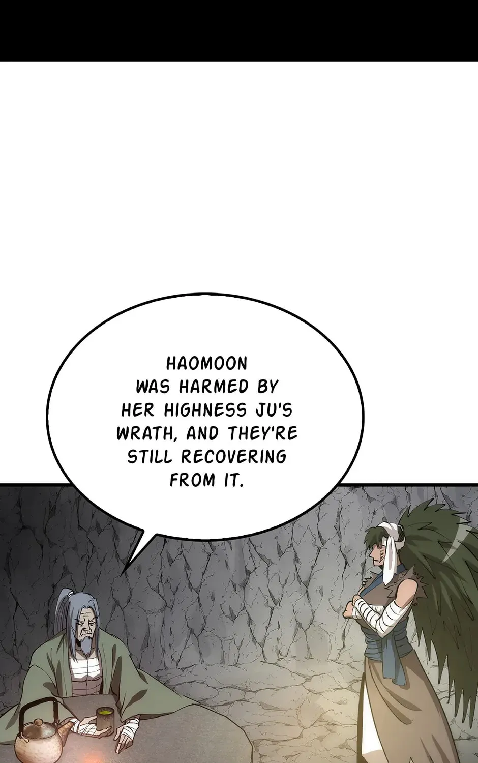 Uiwon, Dasi Salda Chapter 78 page 113 - 