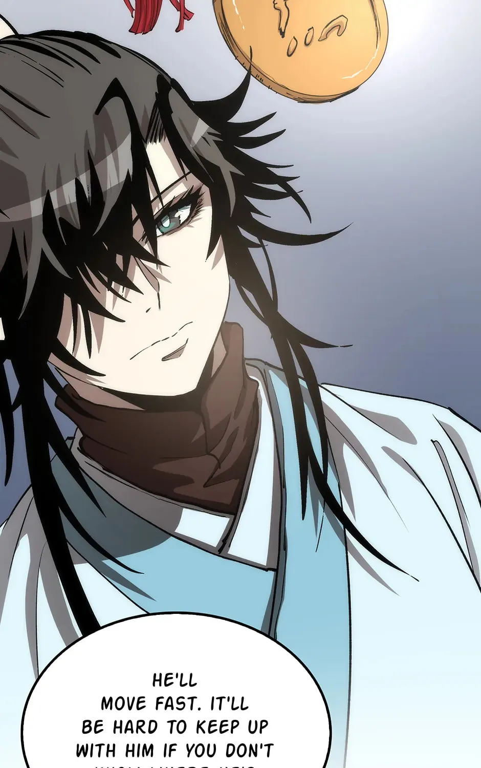 Uiwon, Dasi Salda Chapter 78 page 125 - 