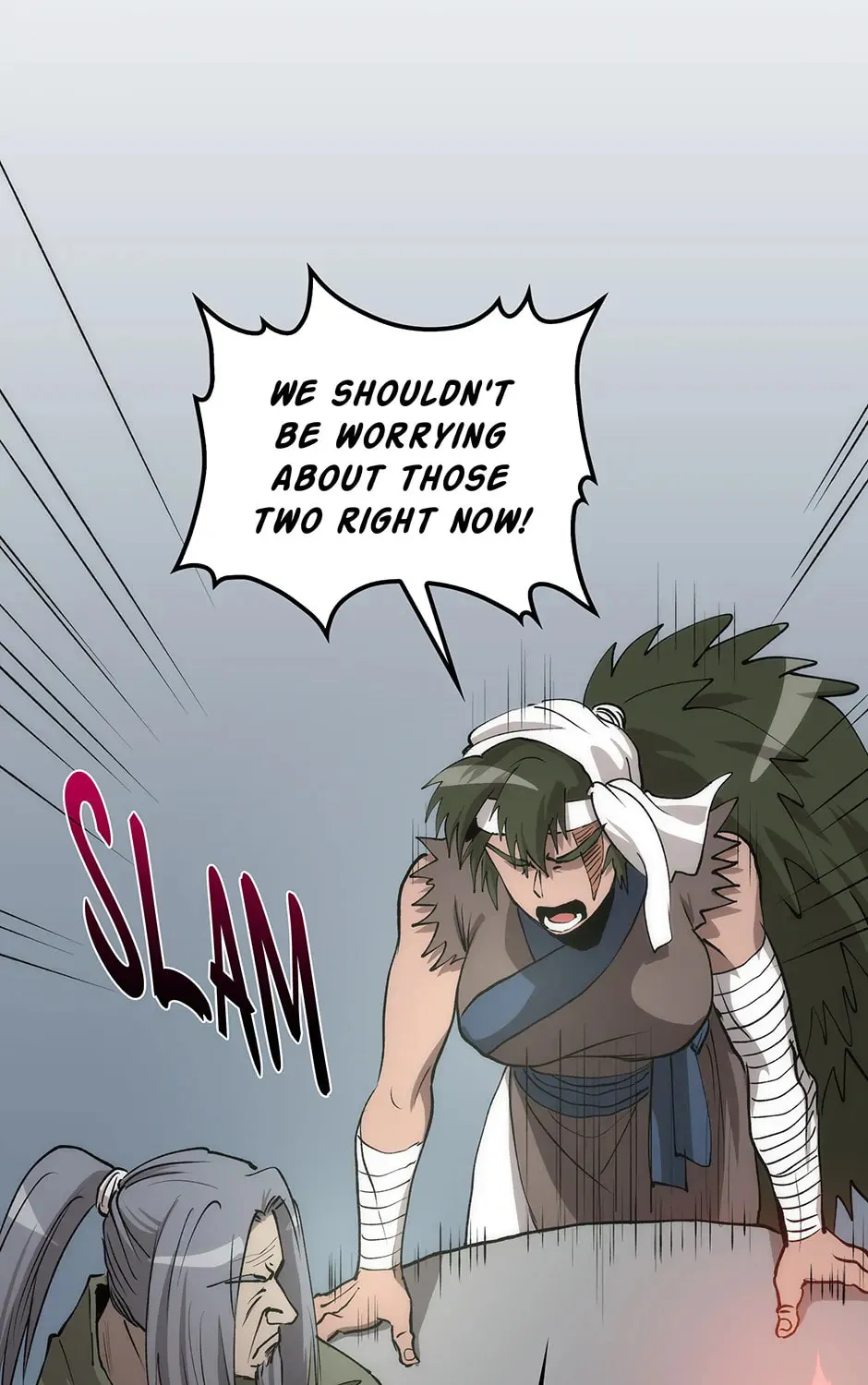 Uiwon, Dasi Salda Chapter 78 page 139 - 