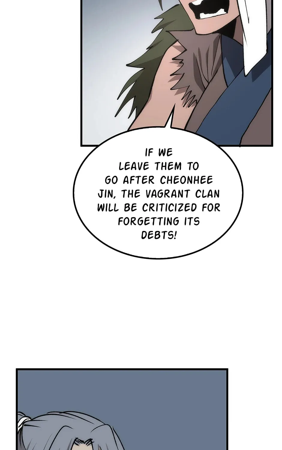 Uiwon, Dasi Salda Chapter 78 page 143 - 
