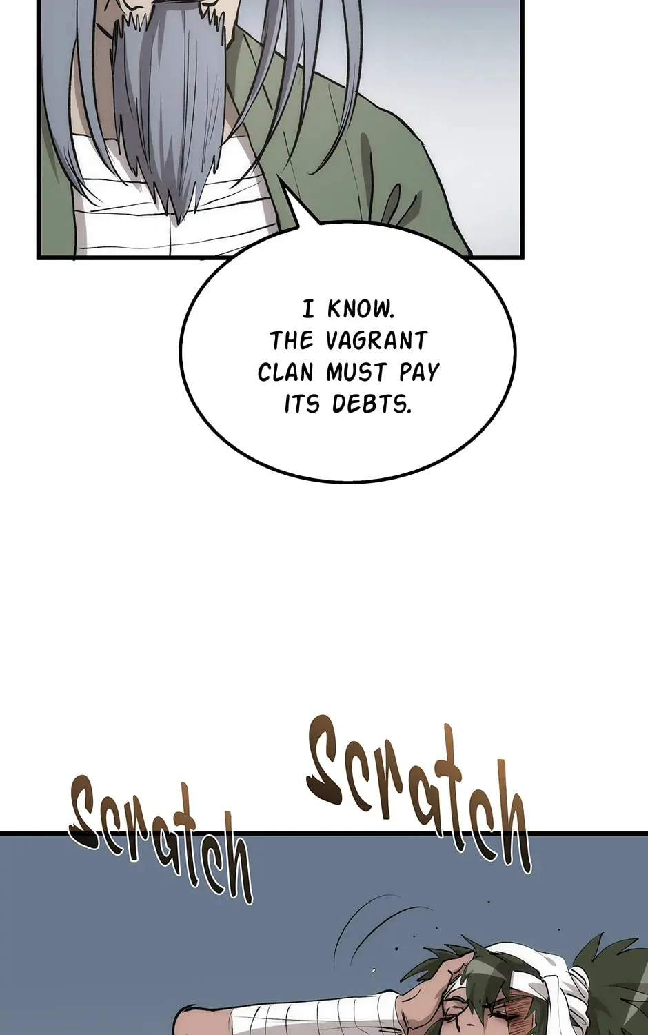 Uiwon, Dasi Salda Chapter 78 page 145 - 