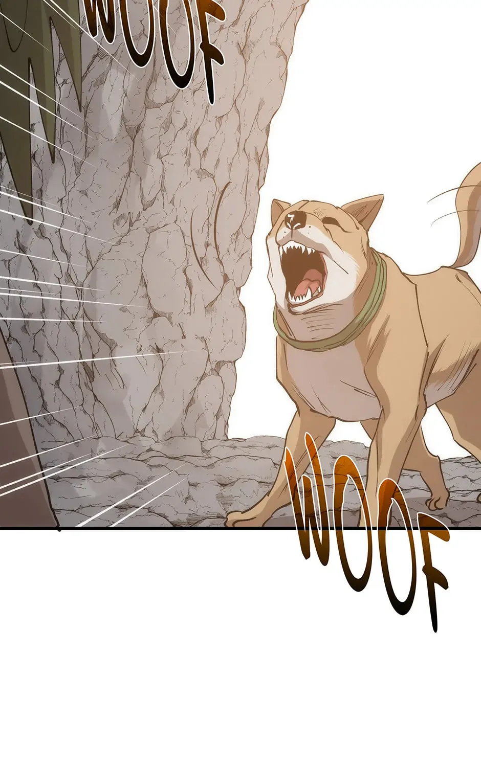 Uiwon, Dasi Salda Chapter 78 page 155 - 