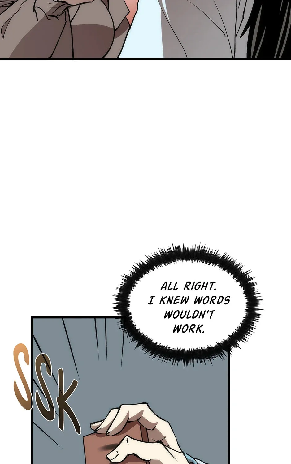 Uiwon, Dasi Salda Chapter 78 page 17 - 