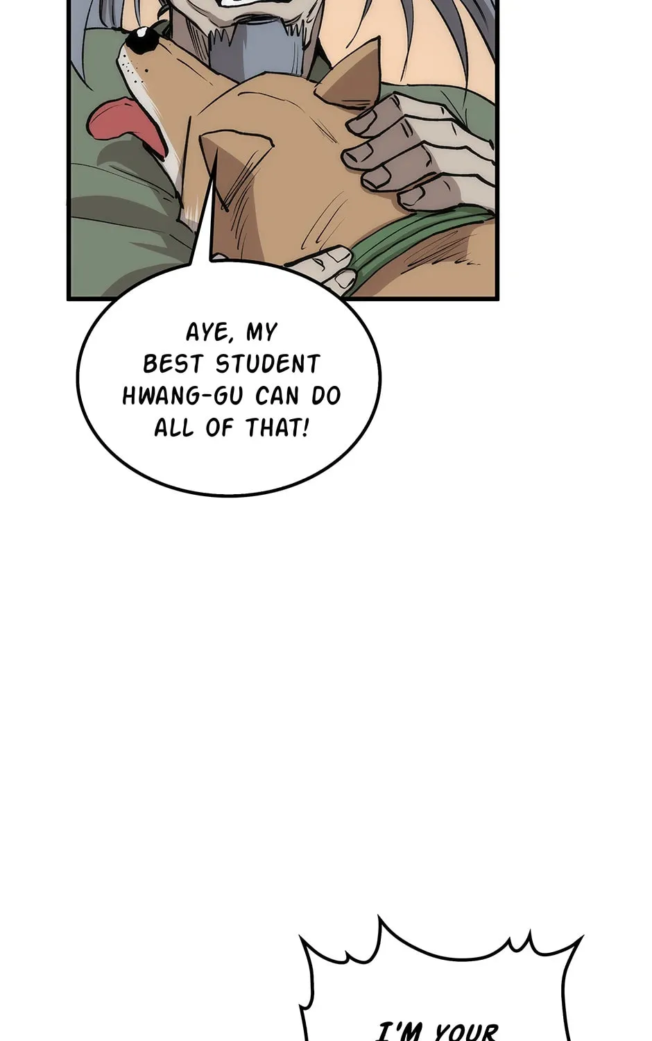 Uiwon, Dasi Salda Chapter 78 page 161 - 