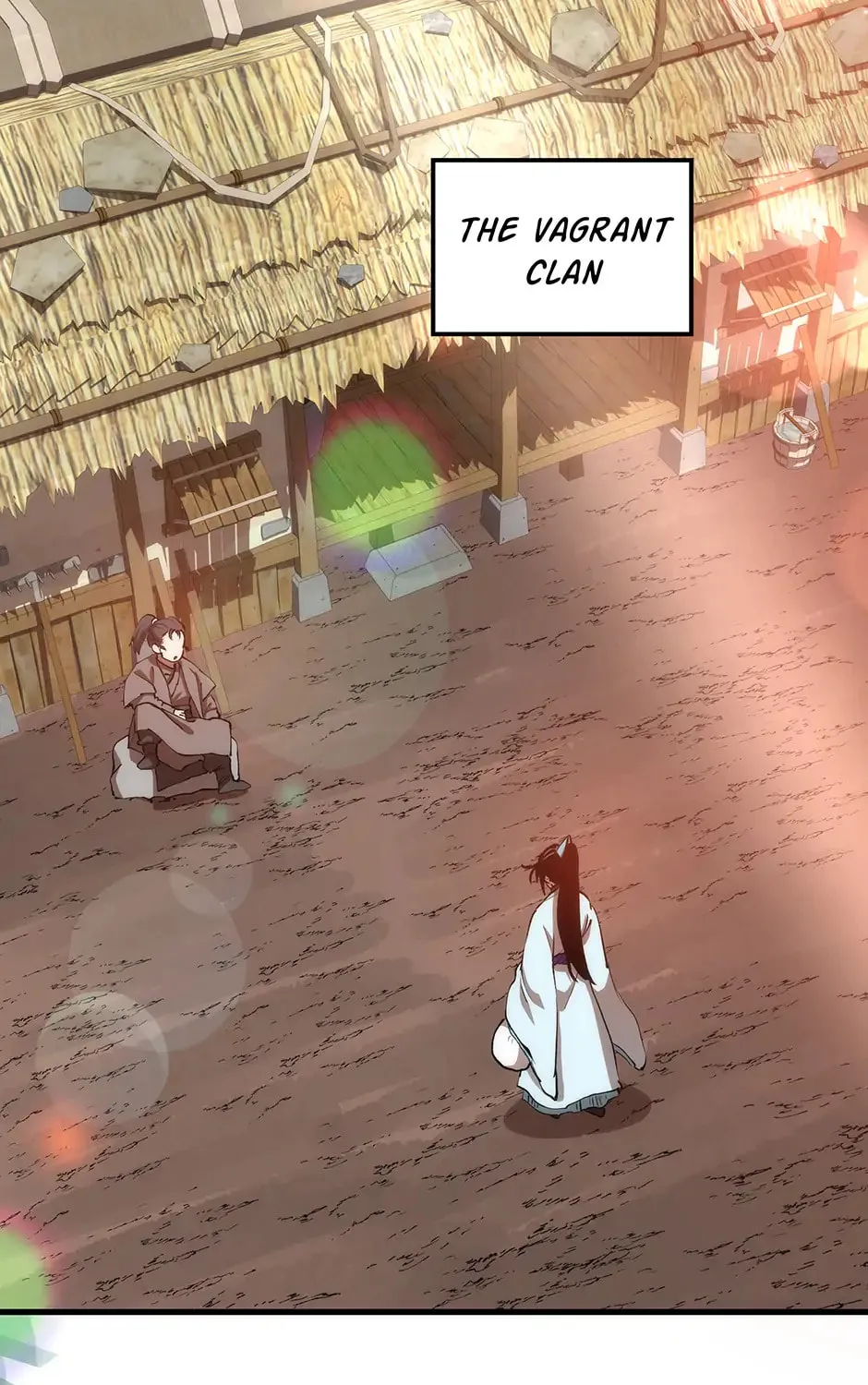 Uiwon, Dasi Salda Chapter 78 page 3 - 