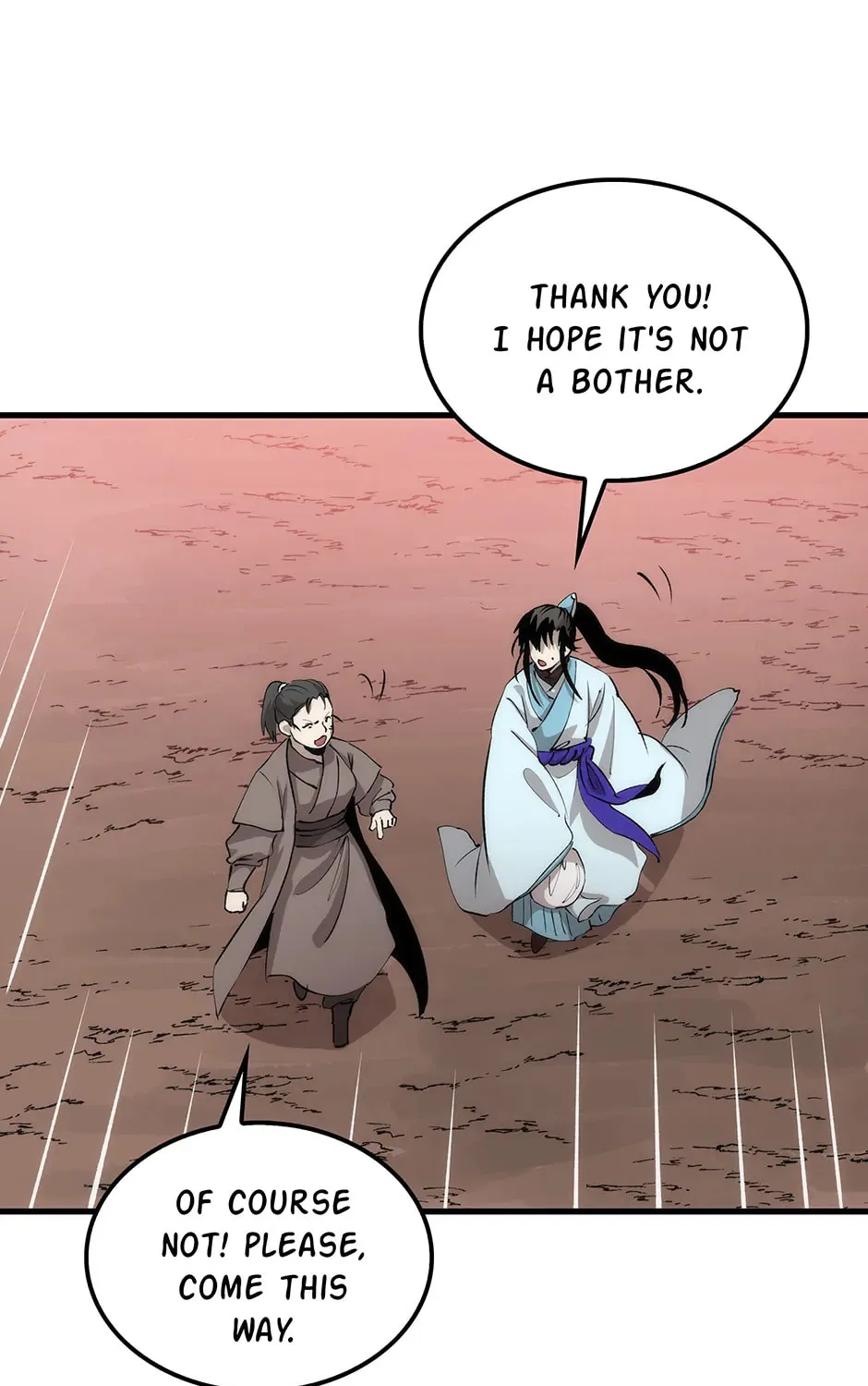 Uiwon, Dasi Salda Chapter 78 page 35 - 