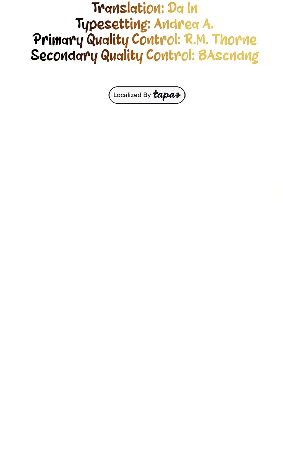 Uiwon, Dasi Salda Chapter 78 page 39 - 