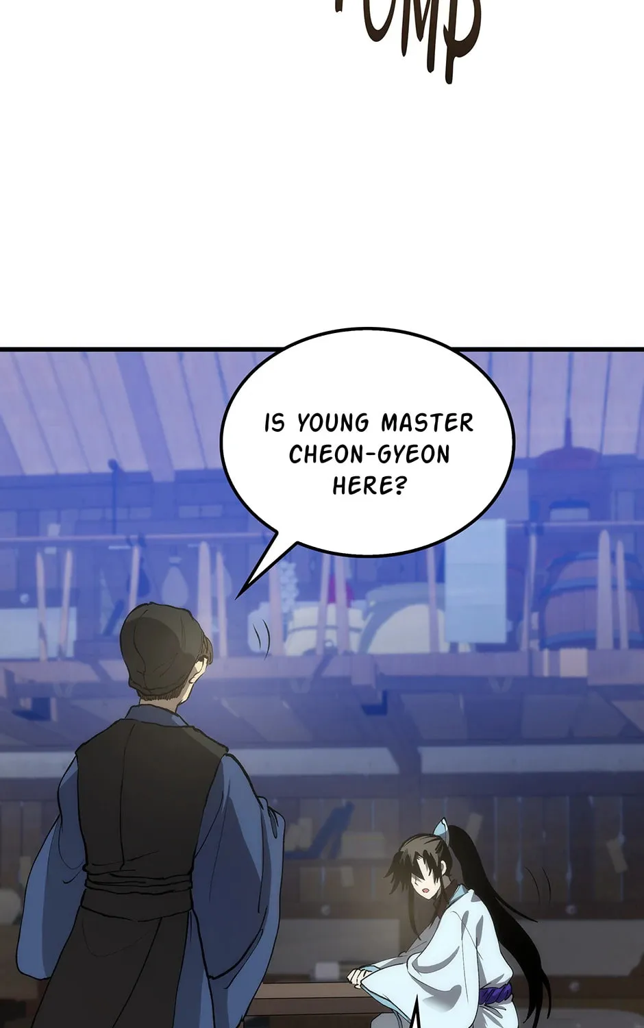 Uiwon, Dasi Salda Chapter 78 page 45 - 