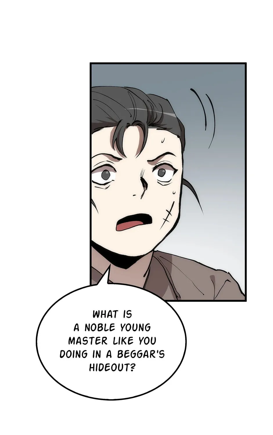 Uiwon, Dasi Salda Chapter 78 page 7 - 