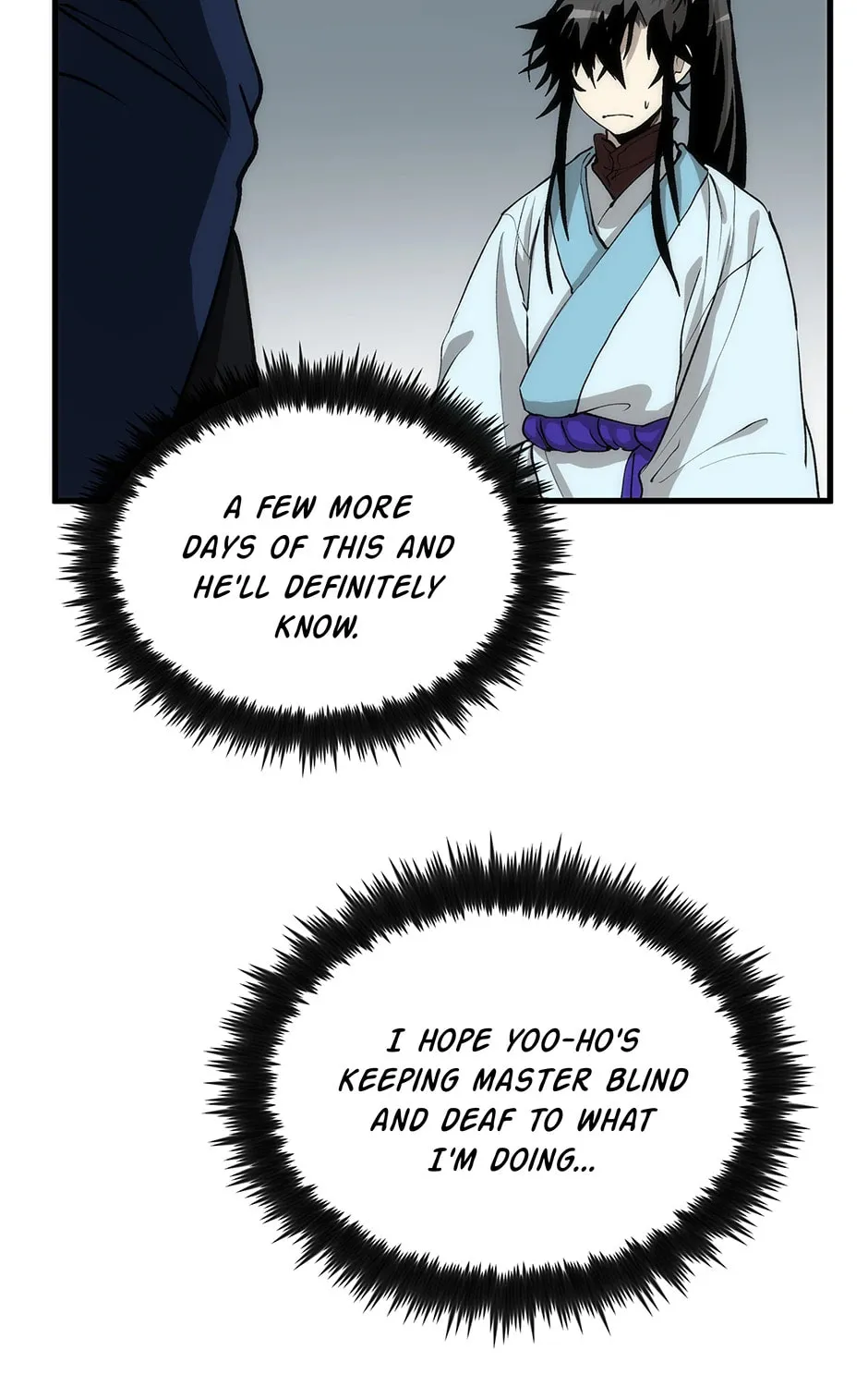 Uiwon, Dasi Salda Chapter 78 page 63 - 