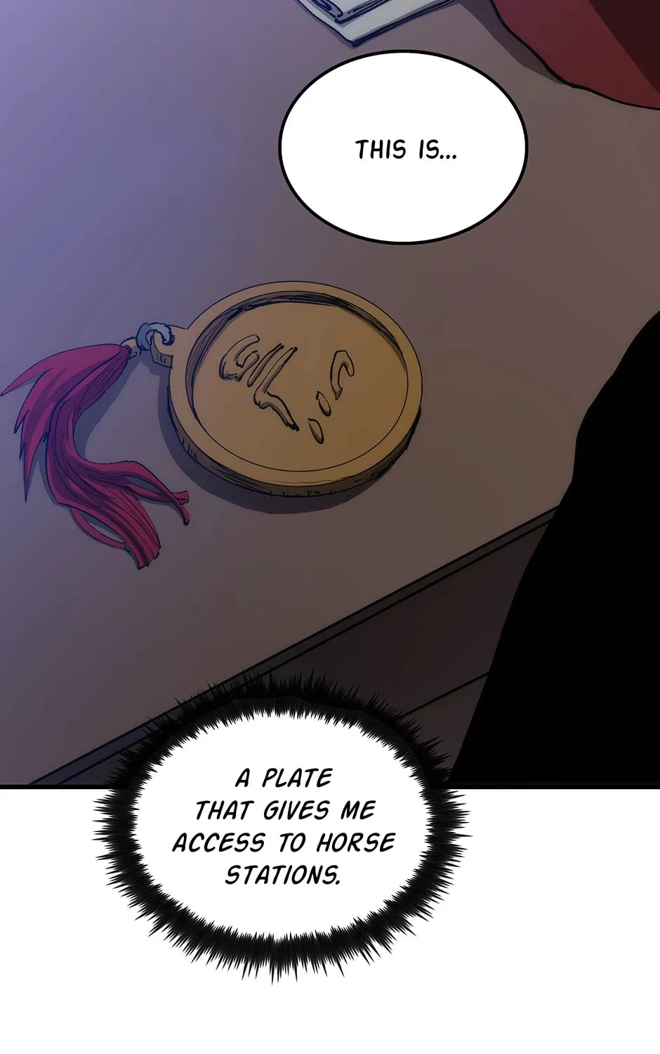 Uiwon, Dasi Salda Chapter 78 page 69 - 