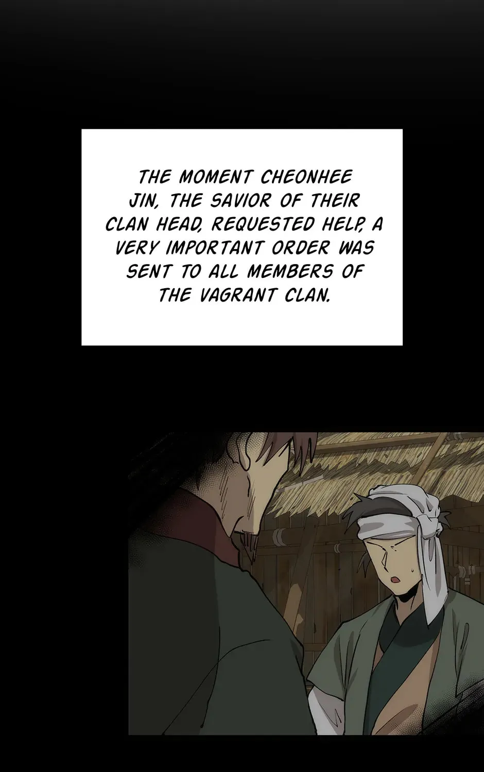 Uiwon, Dasi Salda Chapter 78 page 87 - 