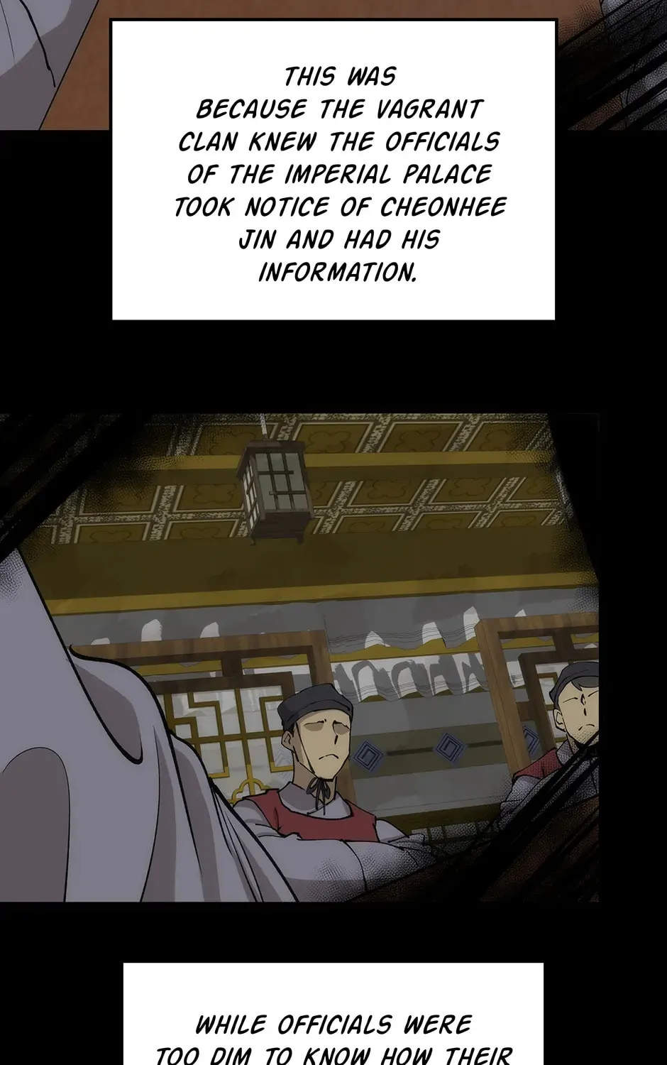 Uiwon, Dasi Salda Chapter 78 page 91 - 