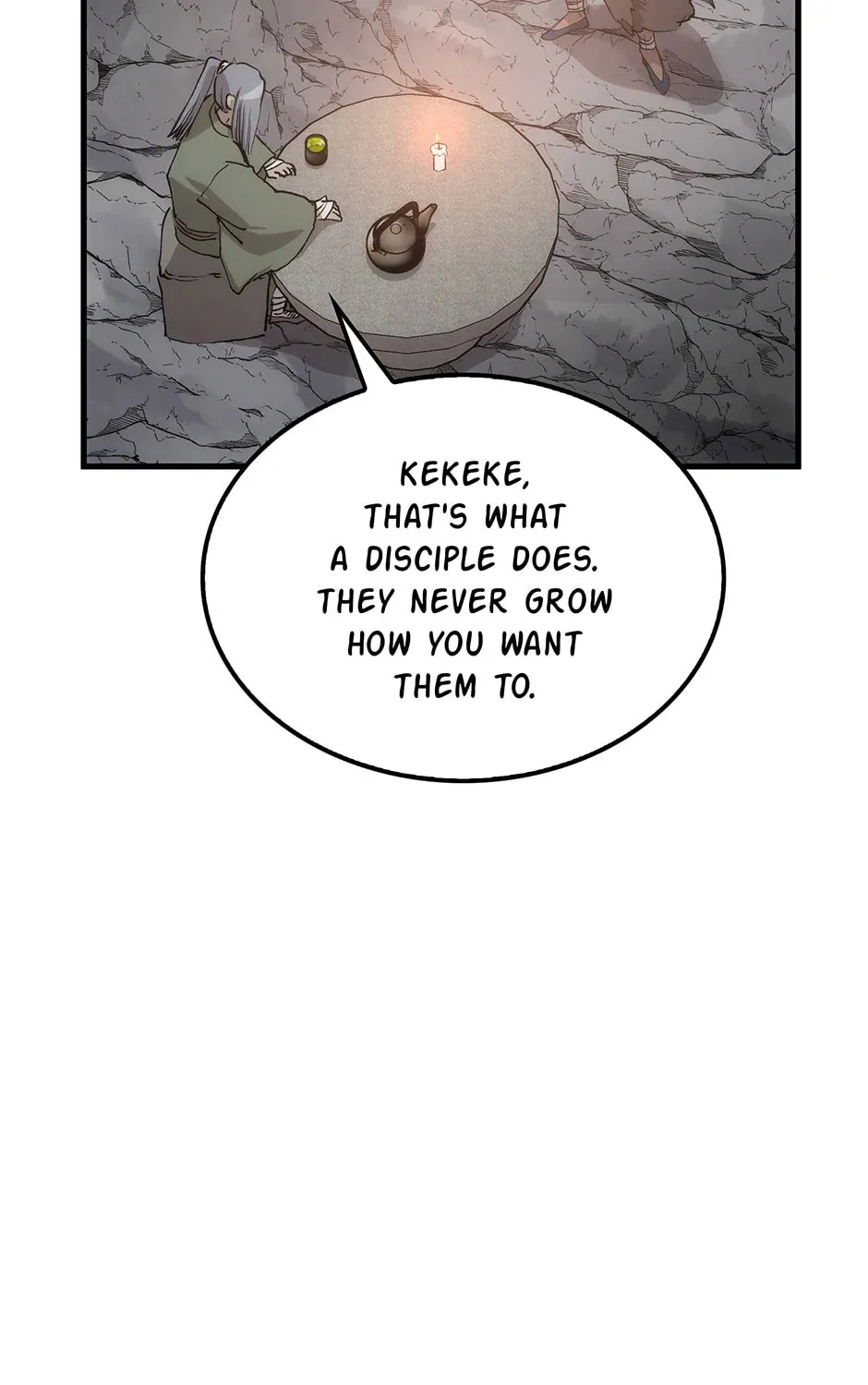 Uiwon, Dasi Salda Chapter 78 page 99 - 