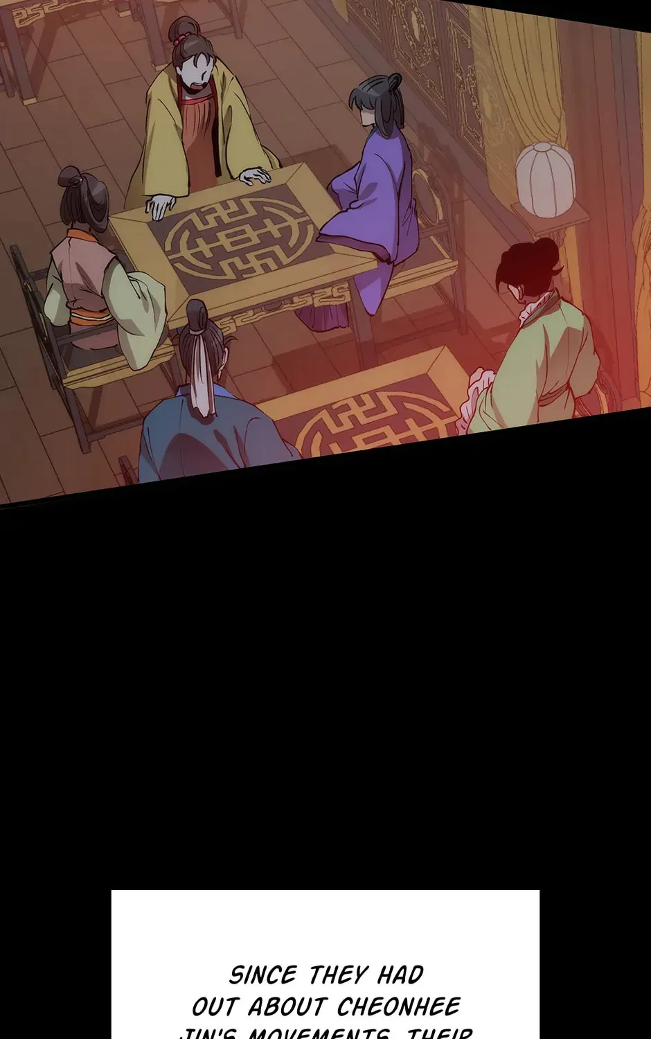 Uiwon, Dasi Salda Chapter 79 page 11 - 