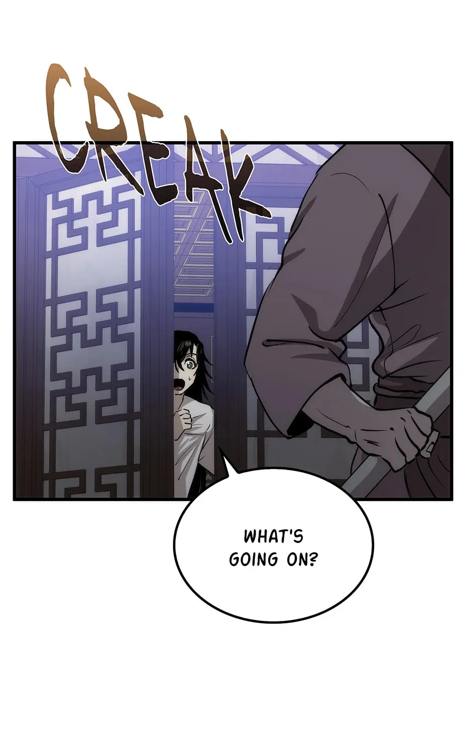 Uiwon, Dasi Salda Chapter 79 page 113 - 