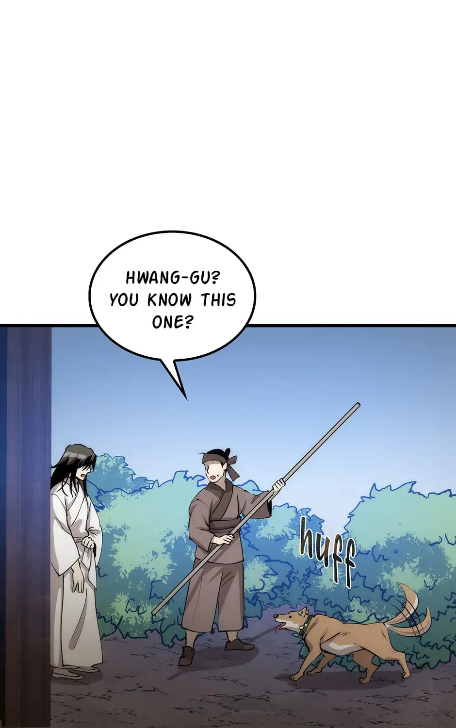 Uiwon, Dasi Salda Chapter 79 page 119 - 