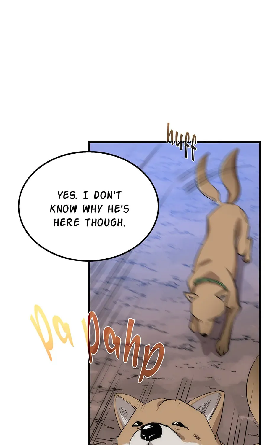 Uiwon, Dasi Salda Chapter 79 page 121 - 