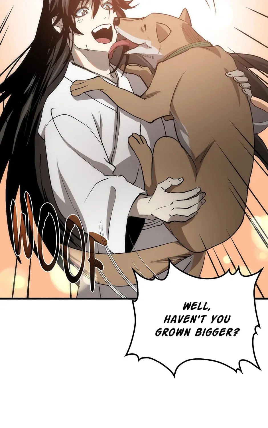 Uiwon, Dasi Salda Chapter 79 page 125 - 