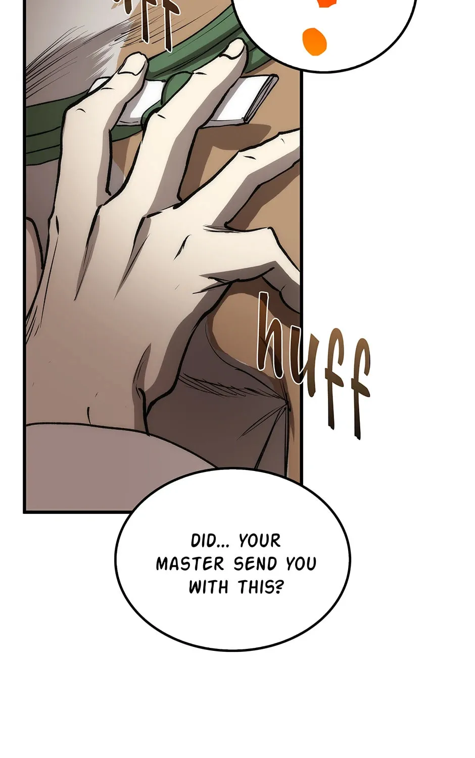 Uiwon, Dasi Salda Chapter 79 page 129 - 