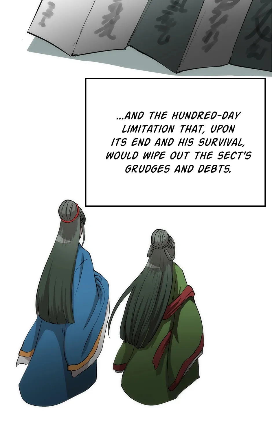 Uiwon, Dasi Salda Chapter 79 page 135 - 