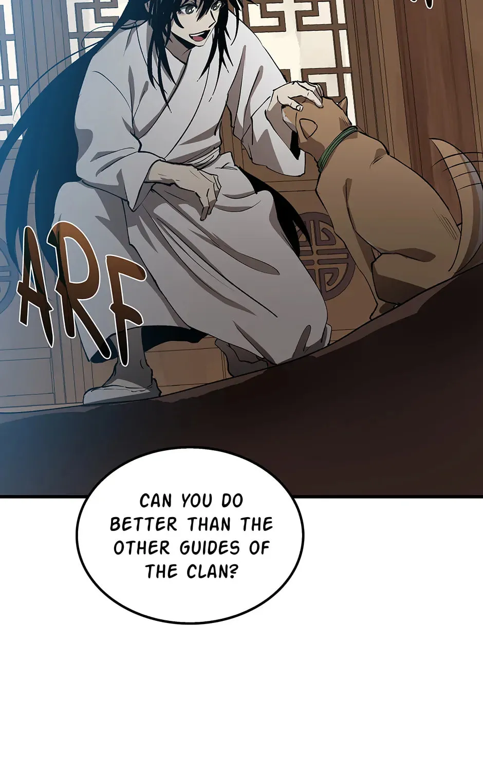 Uiwon, Dasi Salda Chapter 79 page 149 - 
