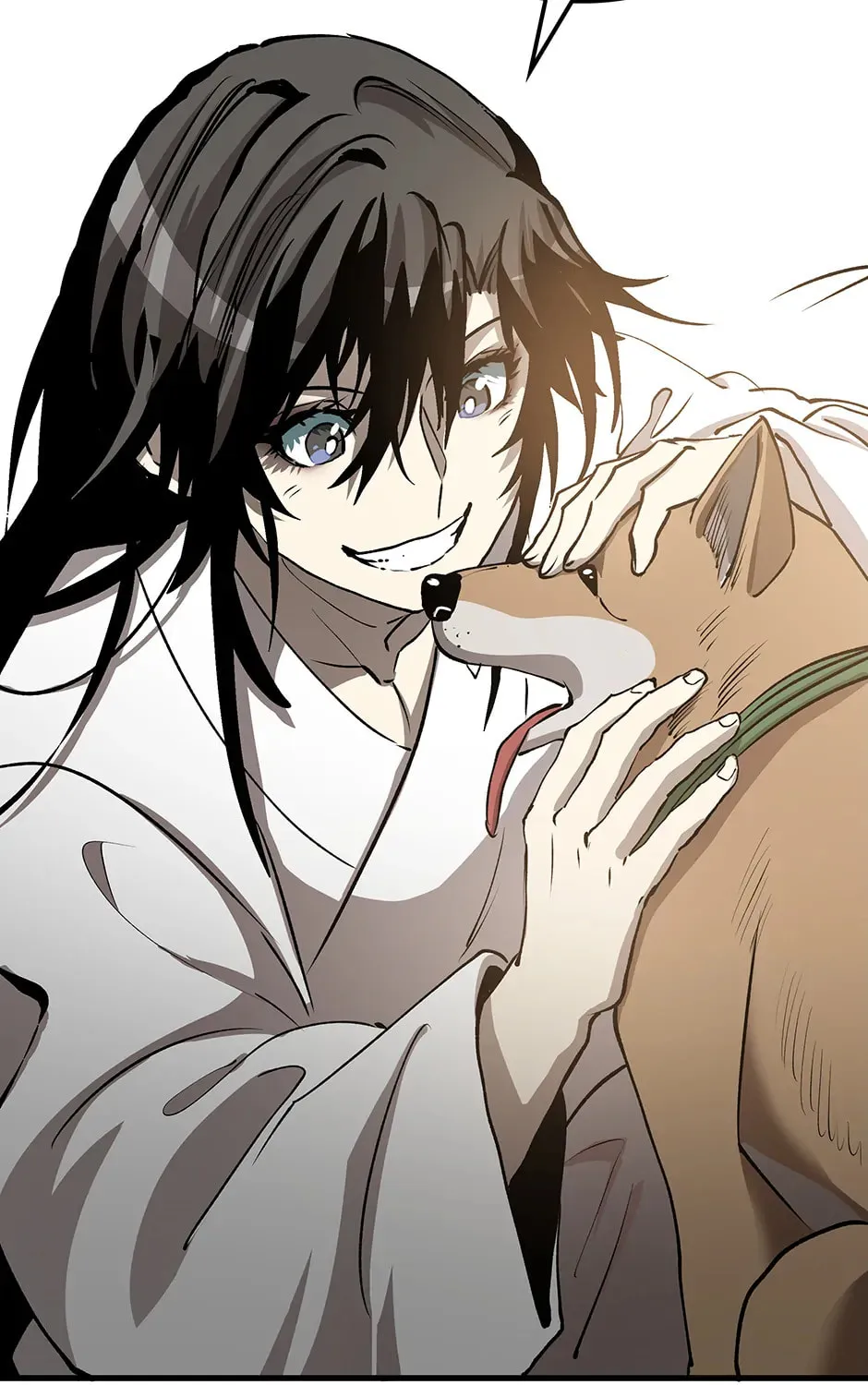 Uiwon, Dasi Salda Chapter 79 page 157 - 