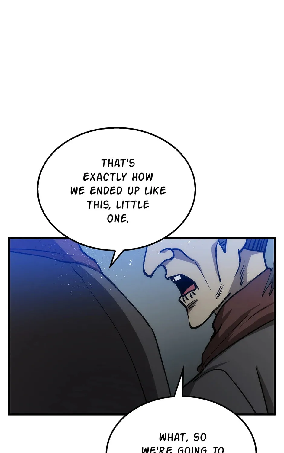 Uiwon, Dasi Salda Chapter 79 page 167 - 