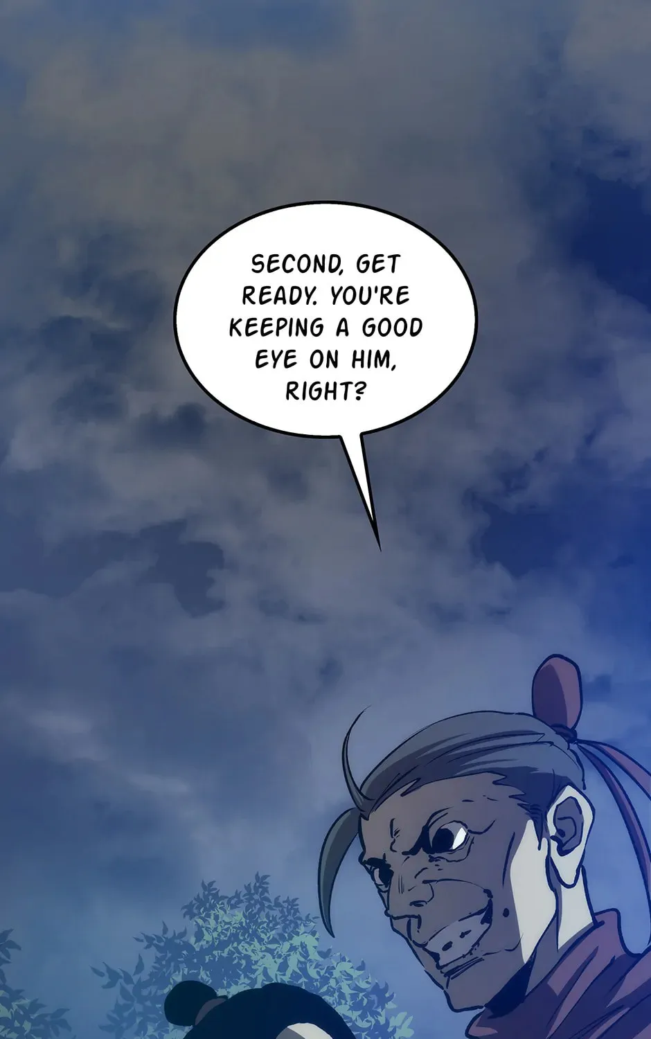 Uiwon, Dasi Salda Chapter 79 page 173 - 