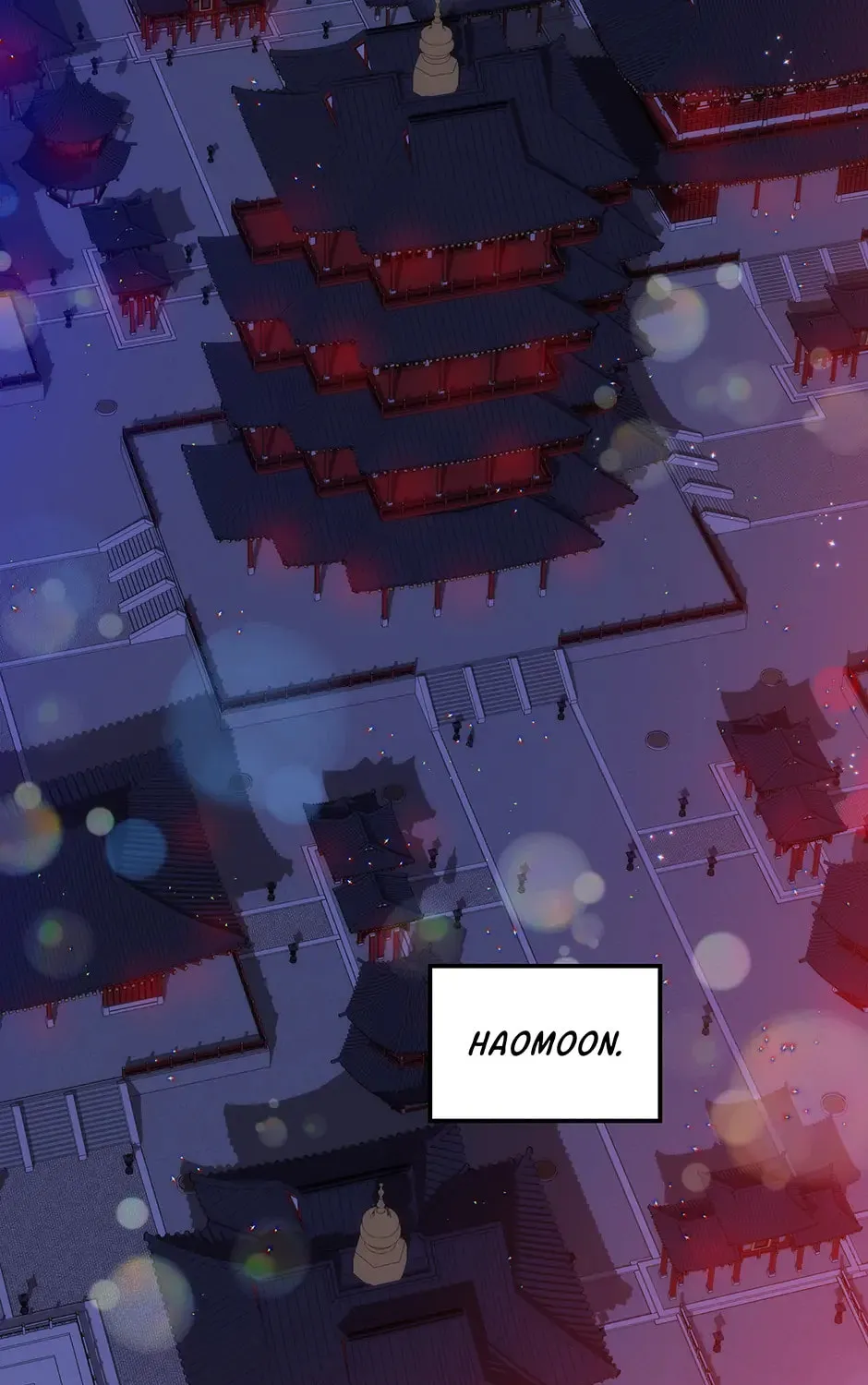 Uiwon, Dasi Salda Chapter 79 page 3 - 