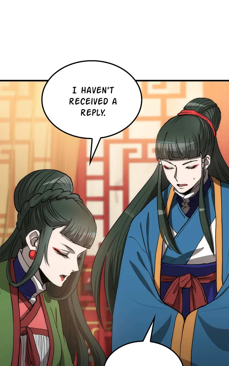 Uiwon, Dasi Salda Chapter 79 page 27 - 