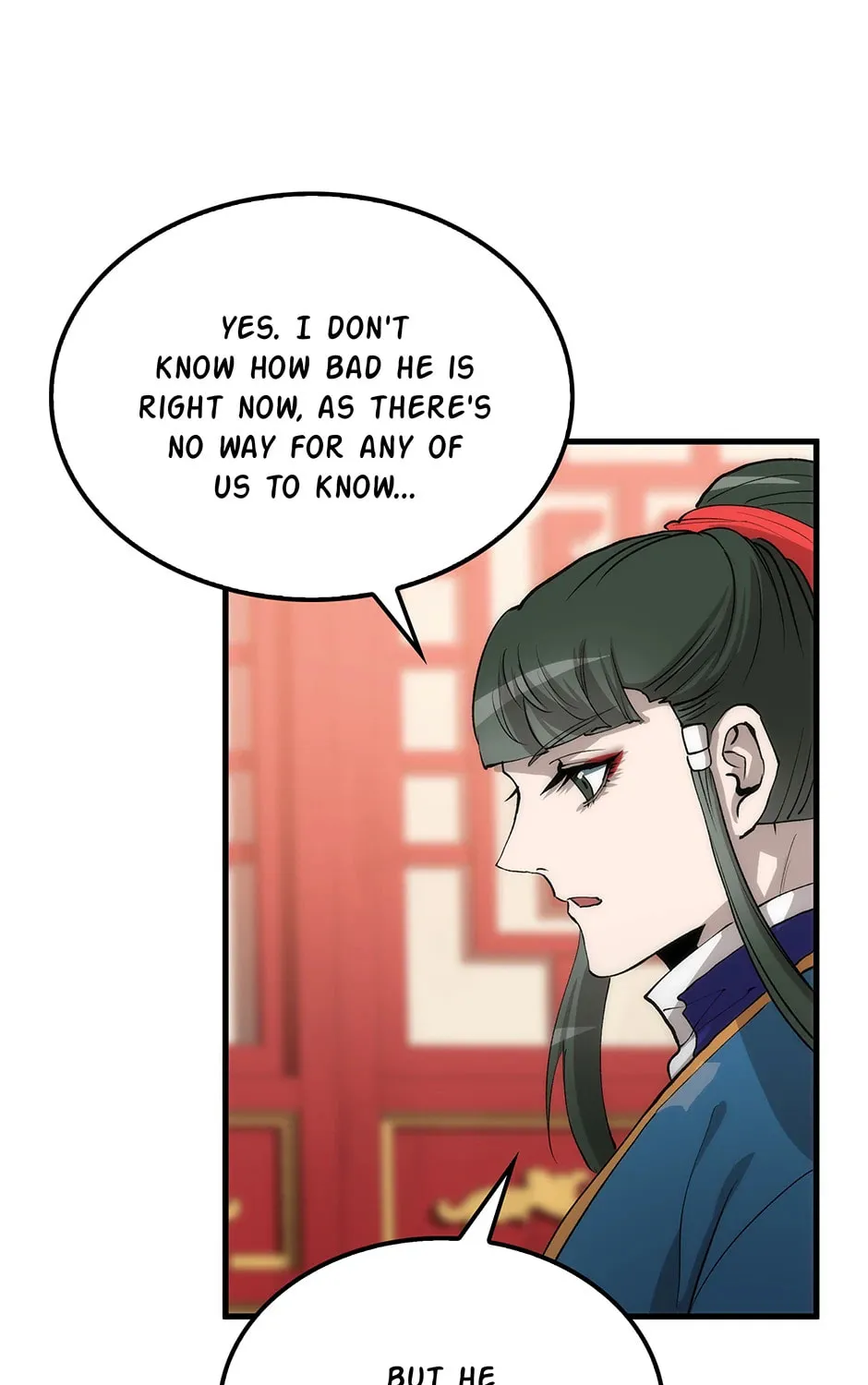Uiwon, Dasi Salda Chapter 79 page 31 - 