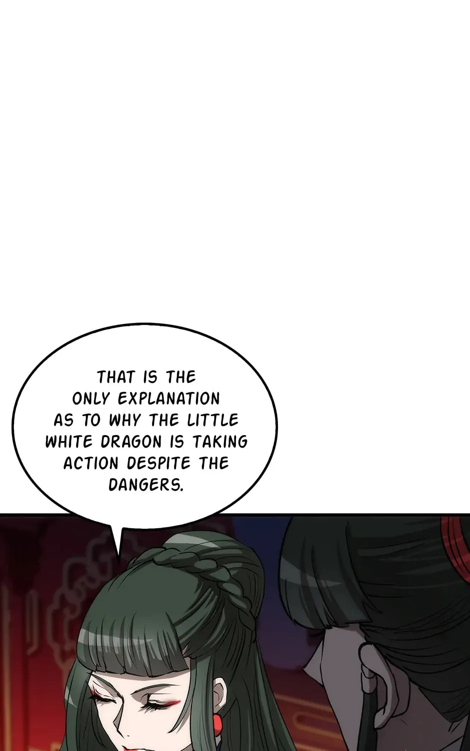 Uiwon, Dasi Salda Chapter 79 page 33 - 