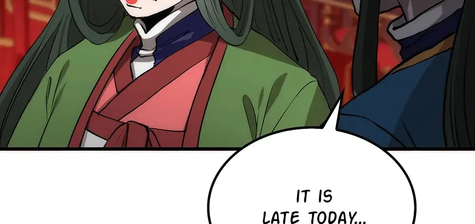 Uiwon, Dasi Salda Chapter 79 page 34 - 
