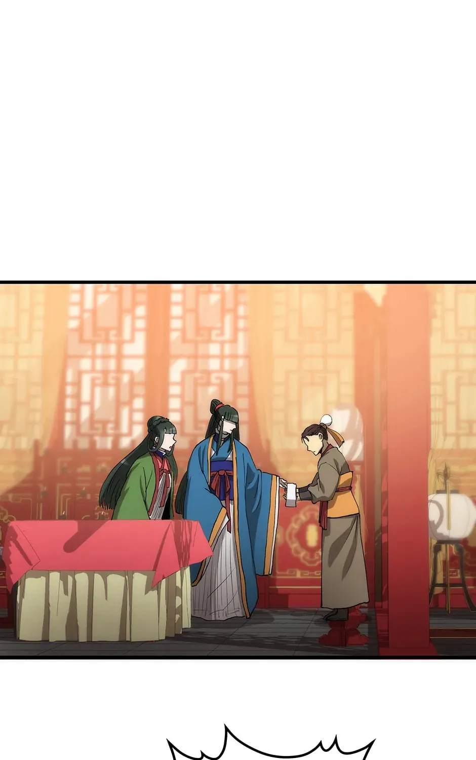 Uiwon, Dasi Salda Chapter 79 page 39 - 